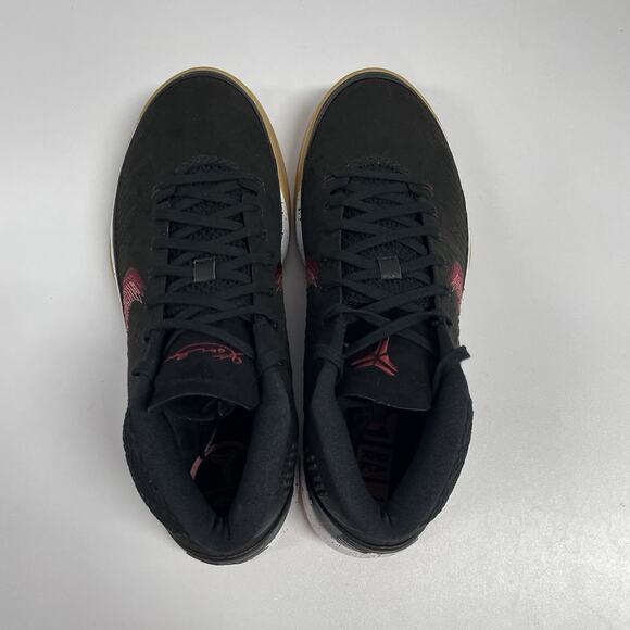 Nike Kobe A.D. Mid Black Gum 922482 006 Size 9.5 Bryant Lakers Basketball Shoes main image 9